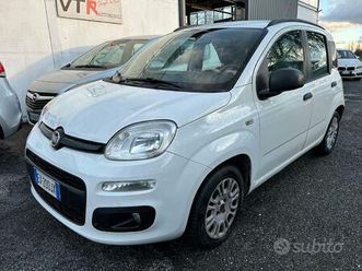 fiat panda 1.2 easypower lounge