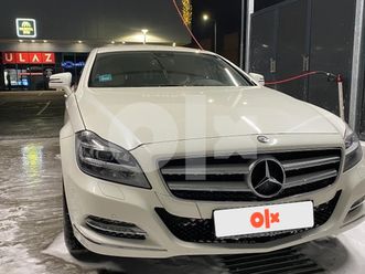 mercedes-benz cls 350 shooting brake