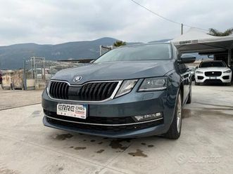 skoda octavia sw 2019 1.5 g-tec 131 cv *autom