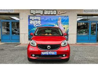 smart forfour 90 0.9 turbo twinamic passion nav an