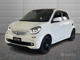 smart forfour forfour 1.0 prime 71cv twinamic...