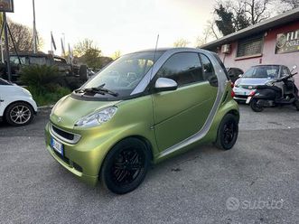 smart limited one brabus turbo ed. 75200 km unipro
