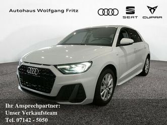 s line 30tfsi s tronic