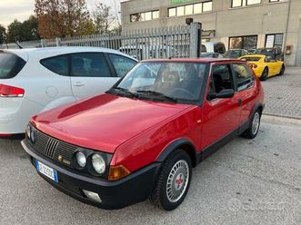 fiat ritmo 130 tc abarth