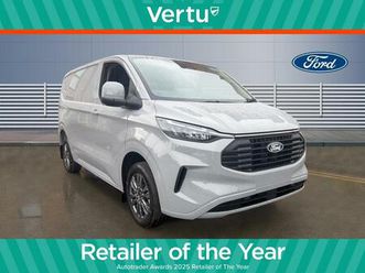 2.0 280 ecoblue limited l1 h1 euro 6 (start/stop) 5dr