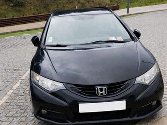 honda civic tourer novembro/14