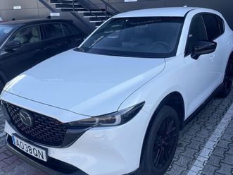 mazda cx-5 skyactiv g homura março/22