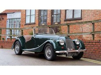 1963 morgan plus 4 vente aux enchères