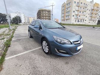 opel astra sports tourer abril/16