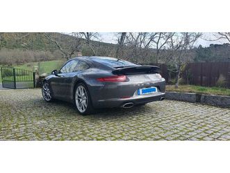 porsche 911 991 carrera setembro/15