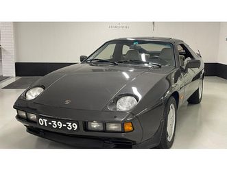1982 porsche 928 s a vendre