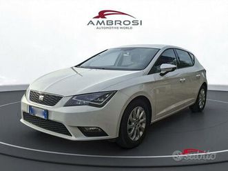 seat leon 1.4 tgi 5p. style - per operatori del