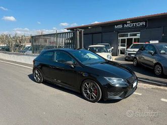 seat leon 2.0 tsi 290 cv dsg 3p. cupra - stage4 -