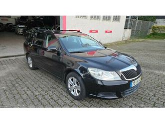 skoda octavia 1.6 tdi greenline outubro/09