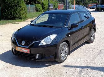 suzuki baleno 1.2 gl ülésfűtés kihangosító klíma led multikormány