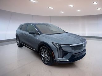 cadillac optiq 2025 luxe 4 portes ti avec 1se