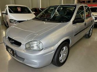 chevrolet classic 1.0 life