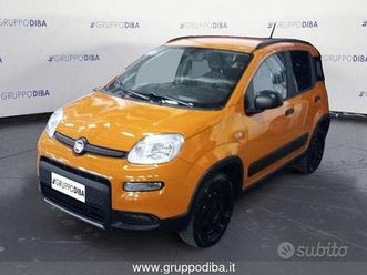fiat panda iii 2021 4x4 0.9 t.air t. wild 4x4...