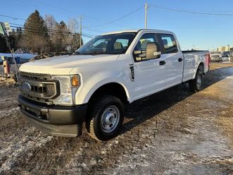 2022 ford f-350 crew cab , boite 8 pieds