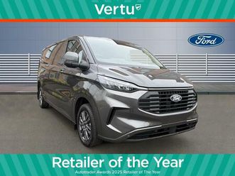 2.0 320 ecoblue limited l2 h1 euro 6 (start/stop) 5dr