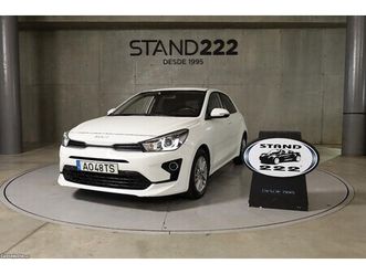 kia rio 1.0 t-gdi wave março/22