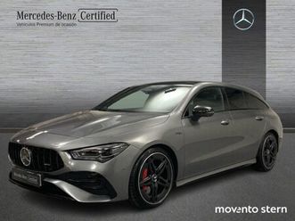 35 amg shooting brake 4matic+ 225 kw (306 cv)