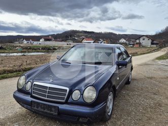 mercedes-benz e 290 w210