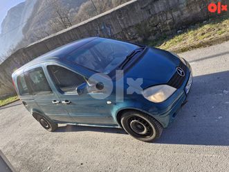 mercedes-benz vaneo putnicki reg 12/26 klima