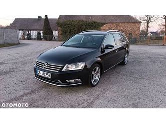 volkswagen passat 2.0 tdi dpf dsg highline