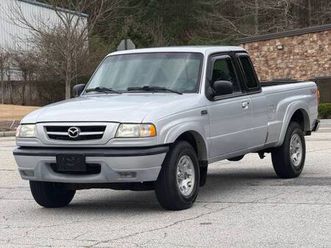 2003 mazda b 3000 pickup