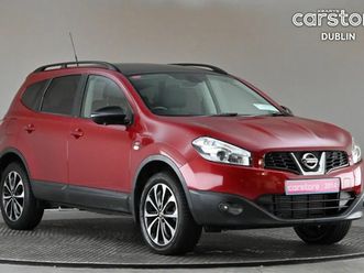 nissan qashqai+2 *jan 2026 price now*1.5 dci 6spd