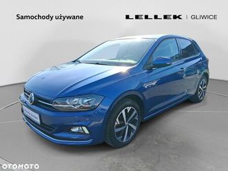 volkswagen polo 1.0 tsi highline