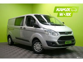 310 2,2tdci 125 hv m6 trend van n1 l2h1 fwd