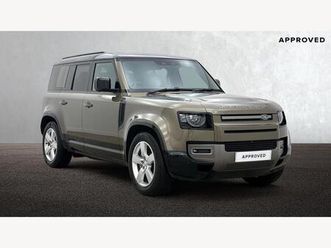 3.0 d350 mhev x-dynamic hse auto 4wd euro 6 (start/stop) 5dr