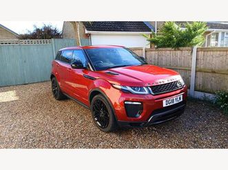 2.0 td4 hse dynamic auto 4wd euro 6 (start/stop) 5dr