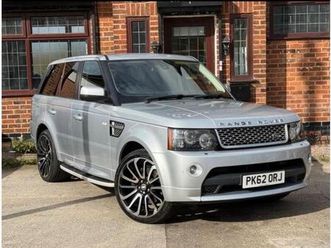 3.0 sd v6 autobiography sport auto 4wd euro 5 5dr