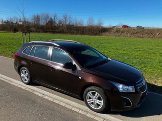 chevrolet cruze station wagon