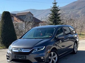 🚘 honda odyssey 3.5 benzinë/gaz • viti 2020