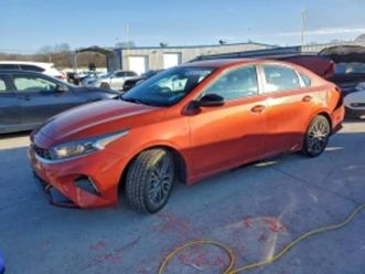 kia forte gt line
