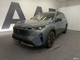 allure 145 hybrid automaatti *7-istuinta, led valot, peruutuskamera, 19