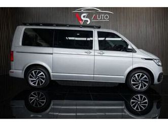 2023 volkswagen kombi t6.1 2.0 bitdi trendline plus auto 4motion (146kw)