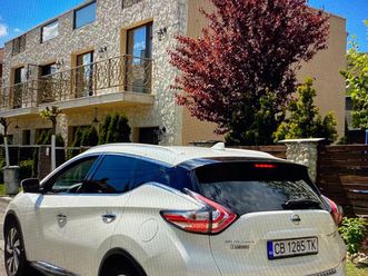 nissan murano като нов!!! 60000км! platinum