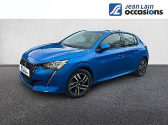 208 puretech 100 s&s eat8 allure