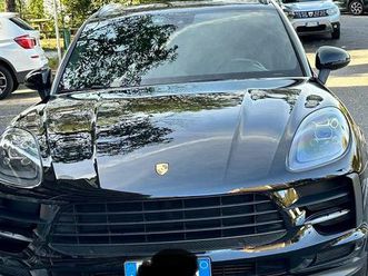 porsche macan 2.0t benzina