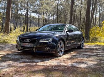 audi a5 3.0 tdi v6 quattro s-line
