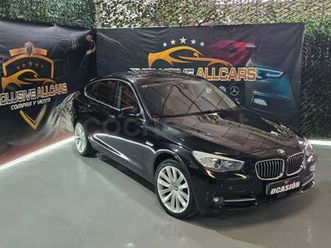 bmw serie 5 530d xdrive gran turismo