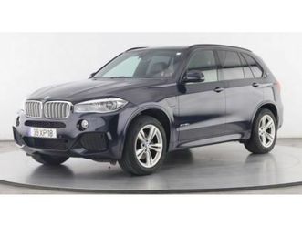 bmw x5 pack m