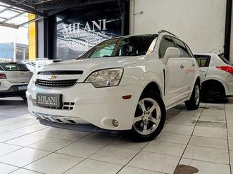 chevrolet captiva sport awd 3.0 v6 24v 268cv