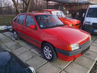 opel kadett 1.8i katalizatorr