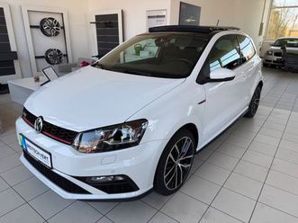 gti 1.8 tsi pano-dach/led/sitzheizung/navi